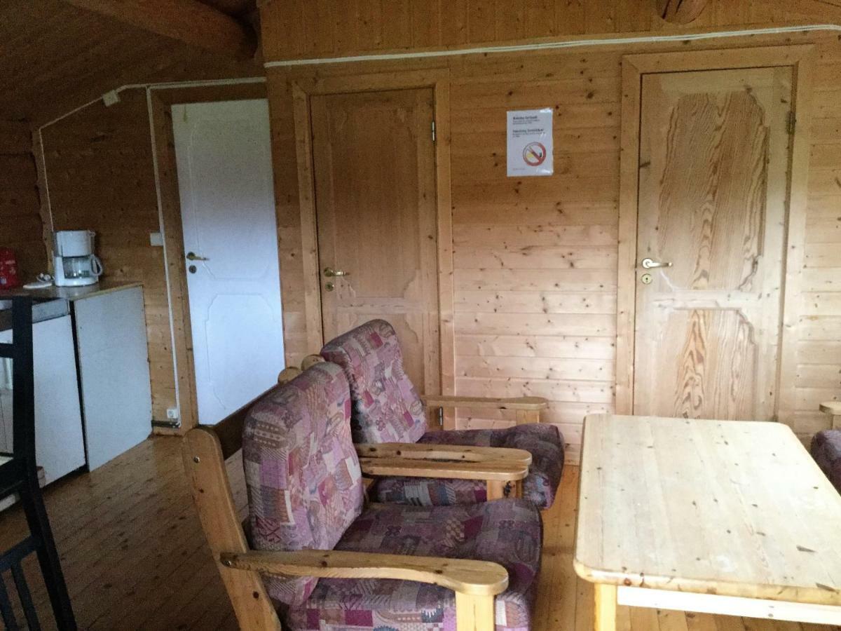 Harran Camping Grong Exterior foto