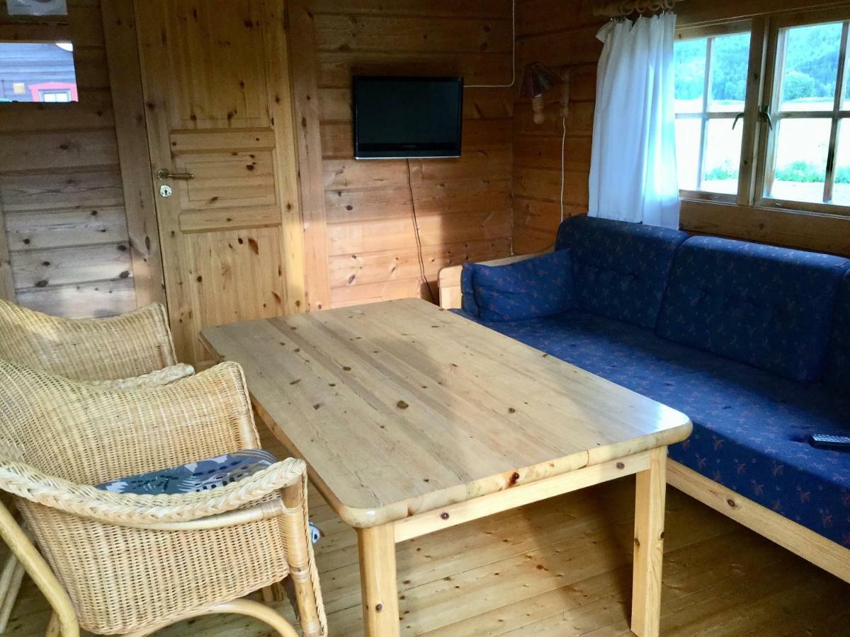 Harran Camping Grong Exterior foto