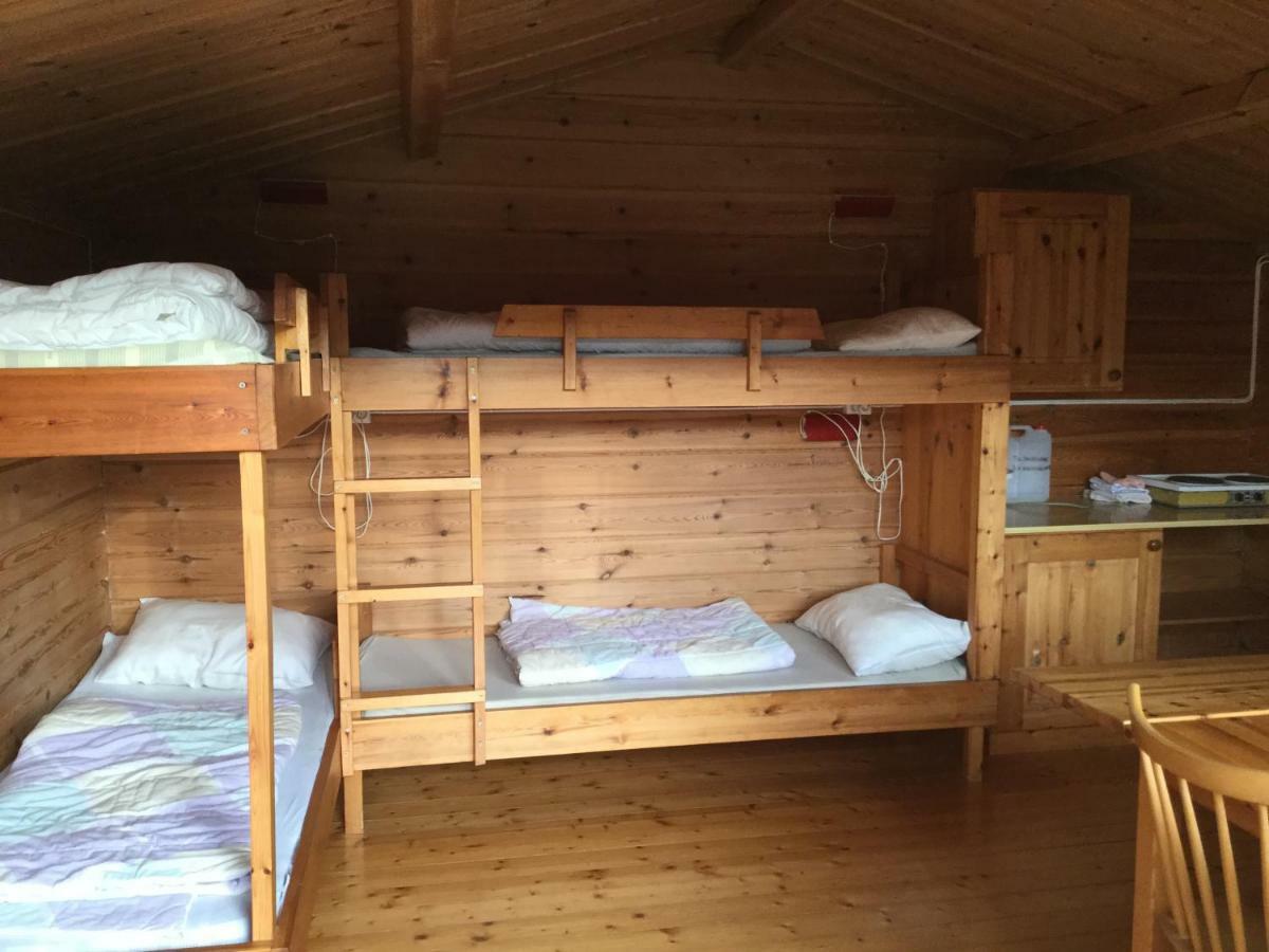 Harran Camping Grong Exterior foto