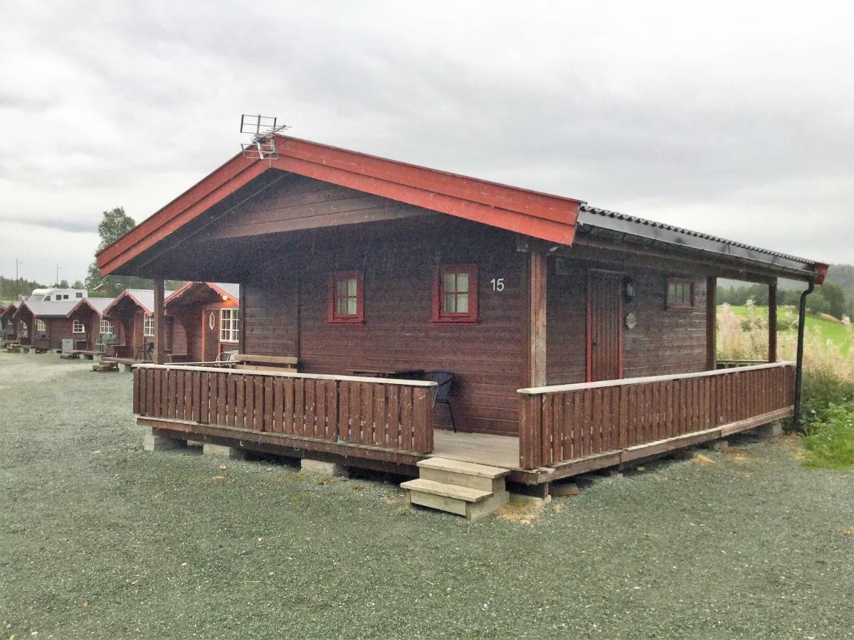 Harran Camping Grong Exterior foto