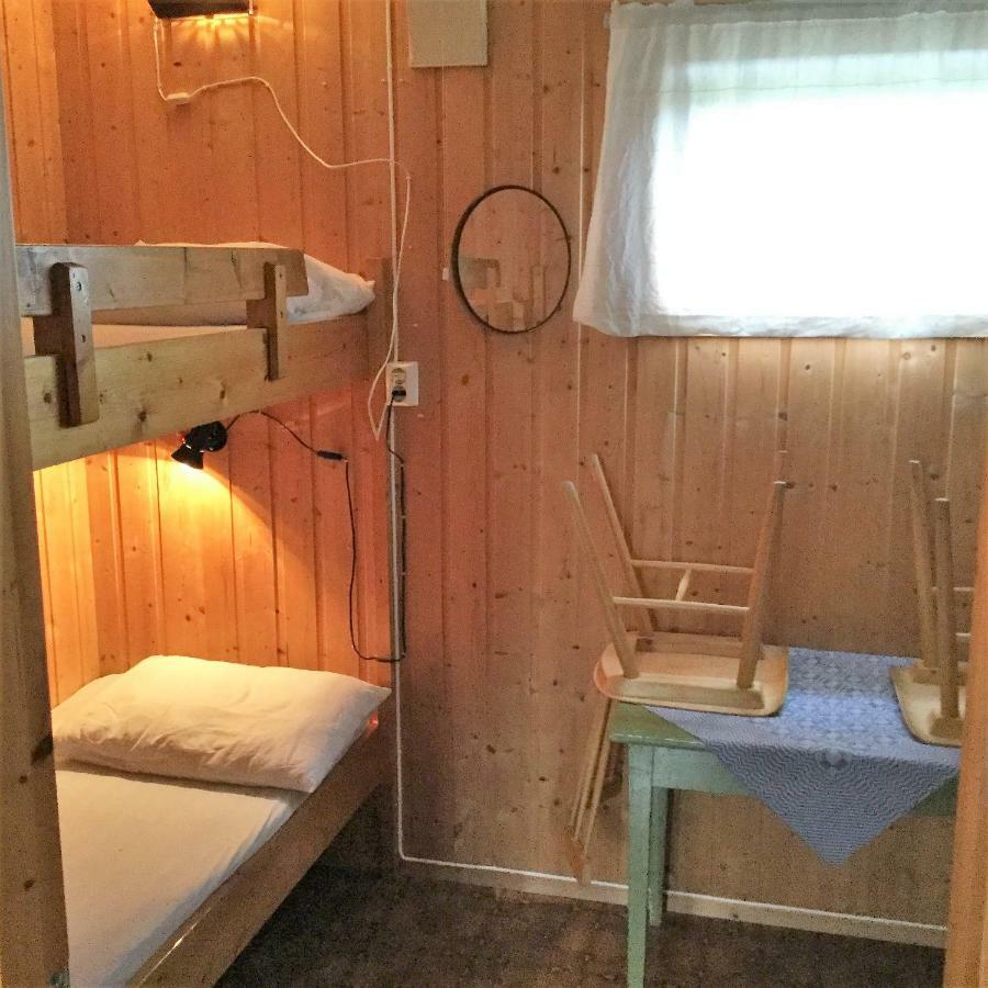 Harran Camping Grong Exterior foto