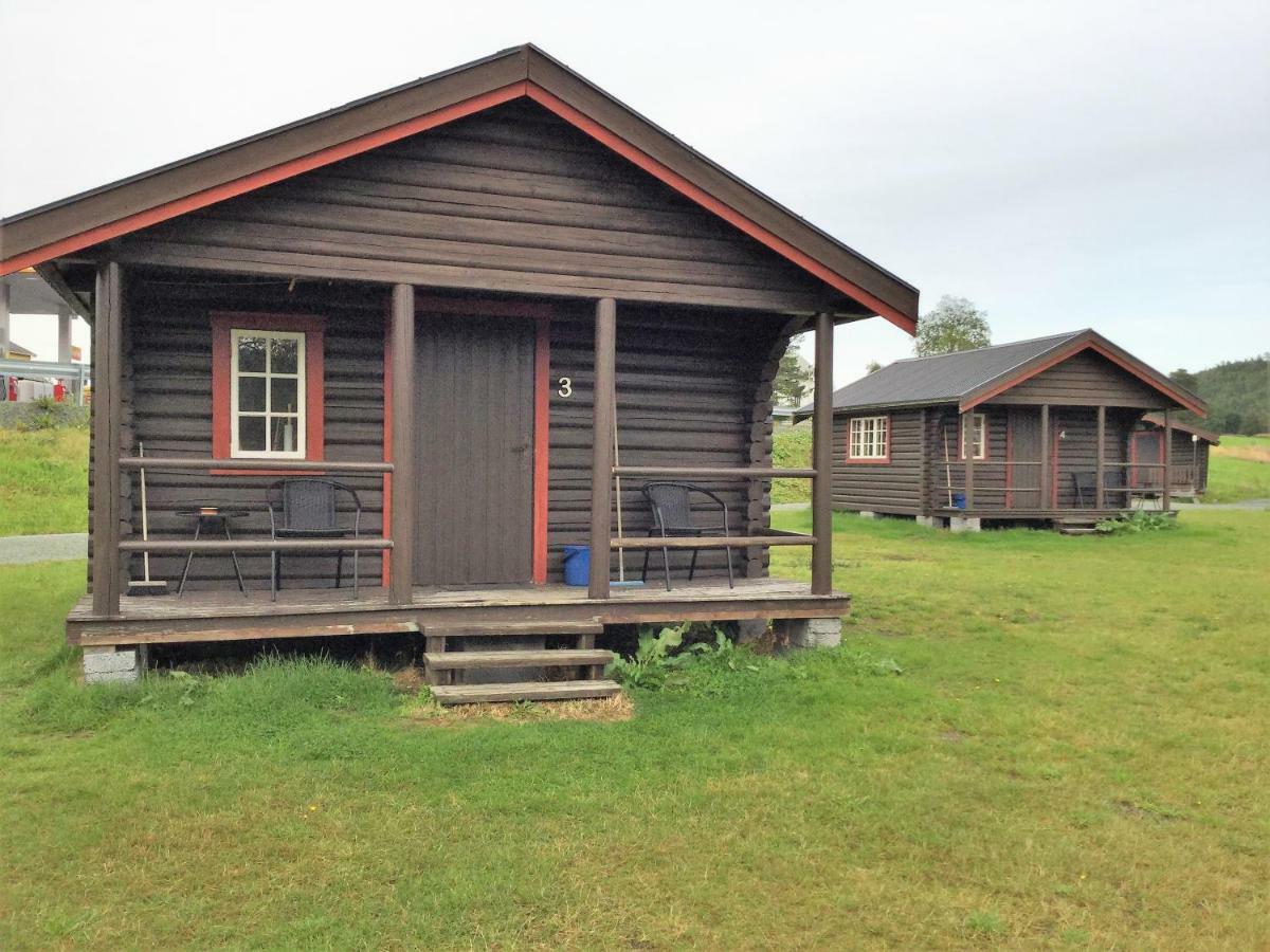 Harran Camping Grong Exterior foto